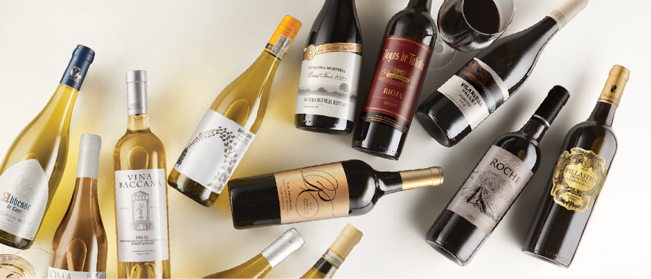 good red white wines favorite sale