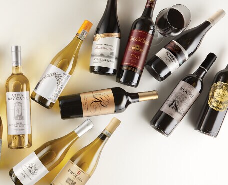 good red white wines favorite sale