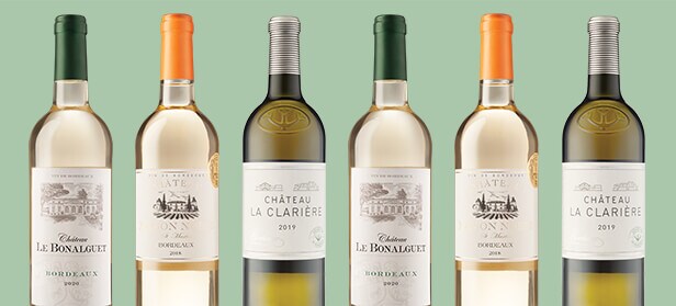 bordeaux white good vintages popular
