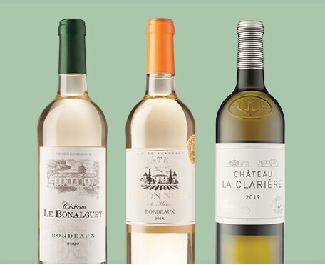 bordeaux white good vintages popular