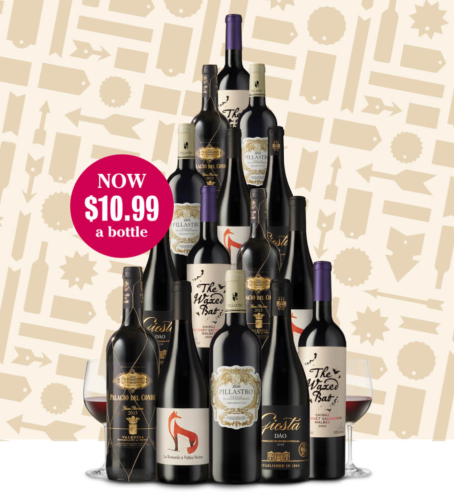 best red wines under $11