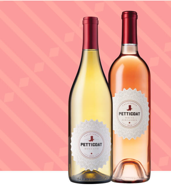 sweet wine moscato white zin