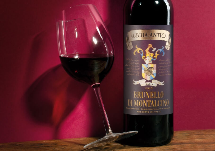 famous brunello di montalcino