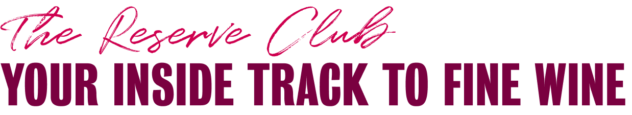 Laithwaites Reserve Club invitation