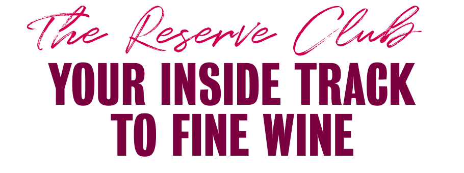 Laithwaites Reserve Club invitation