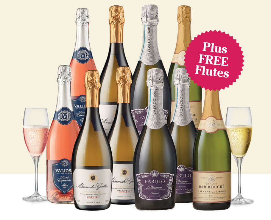 sparkling wine sale
