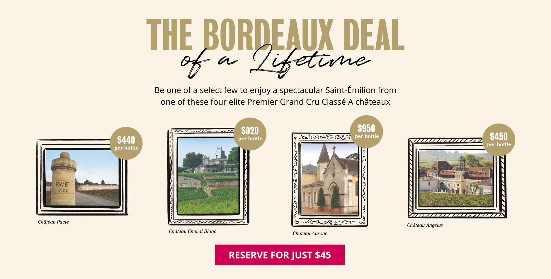 red wine from Rioja high end