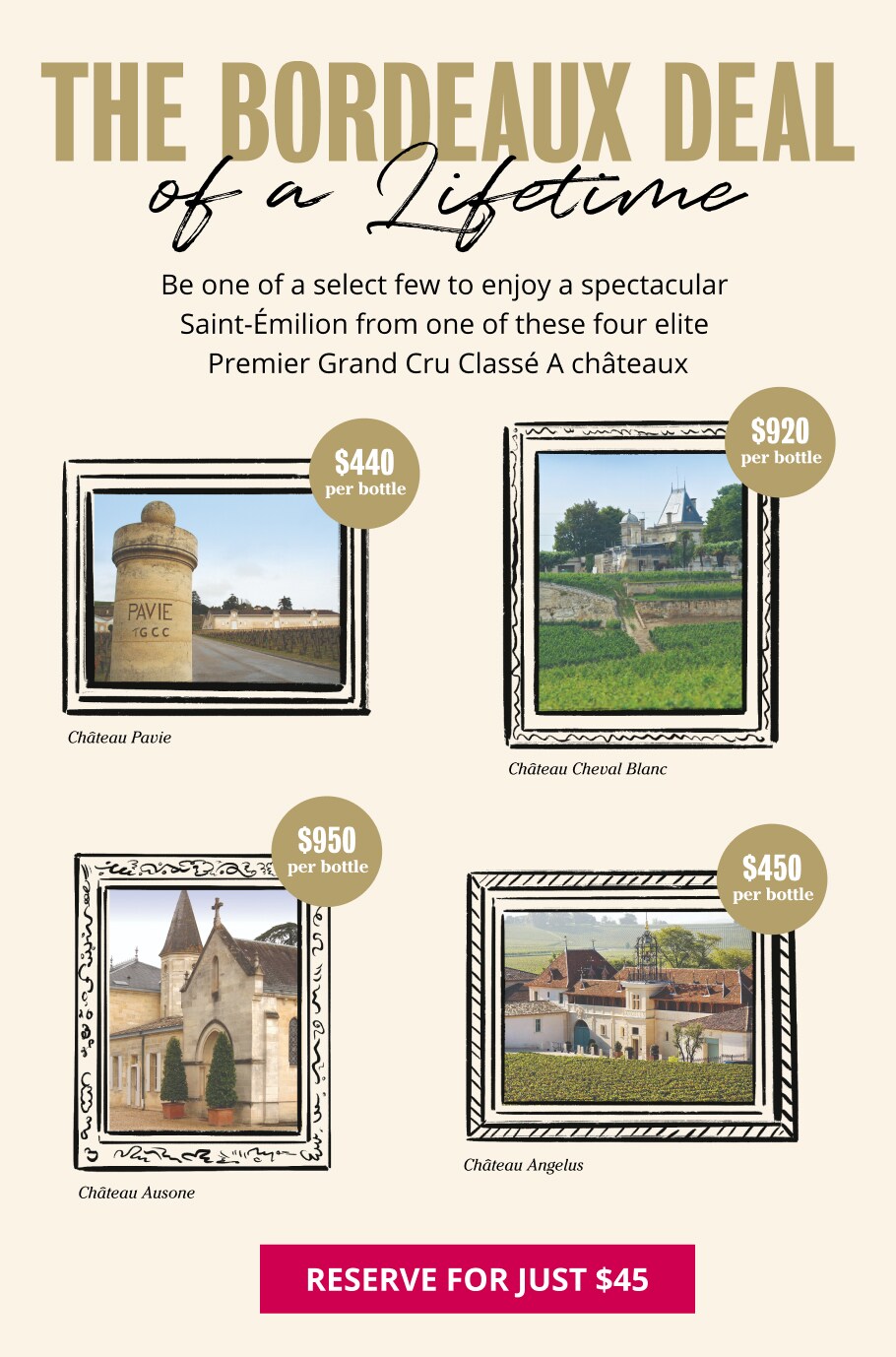 red wine from Rioja high end