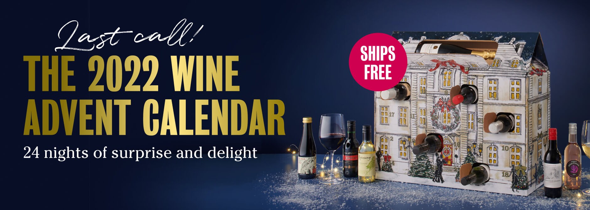 best value wine advent calenda