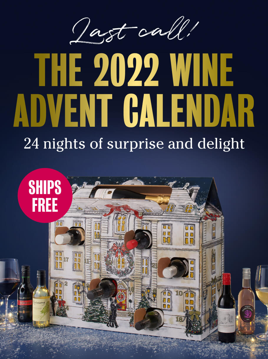 best value wine advent calenda