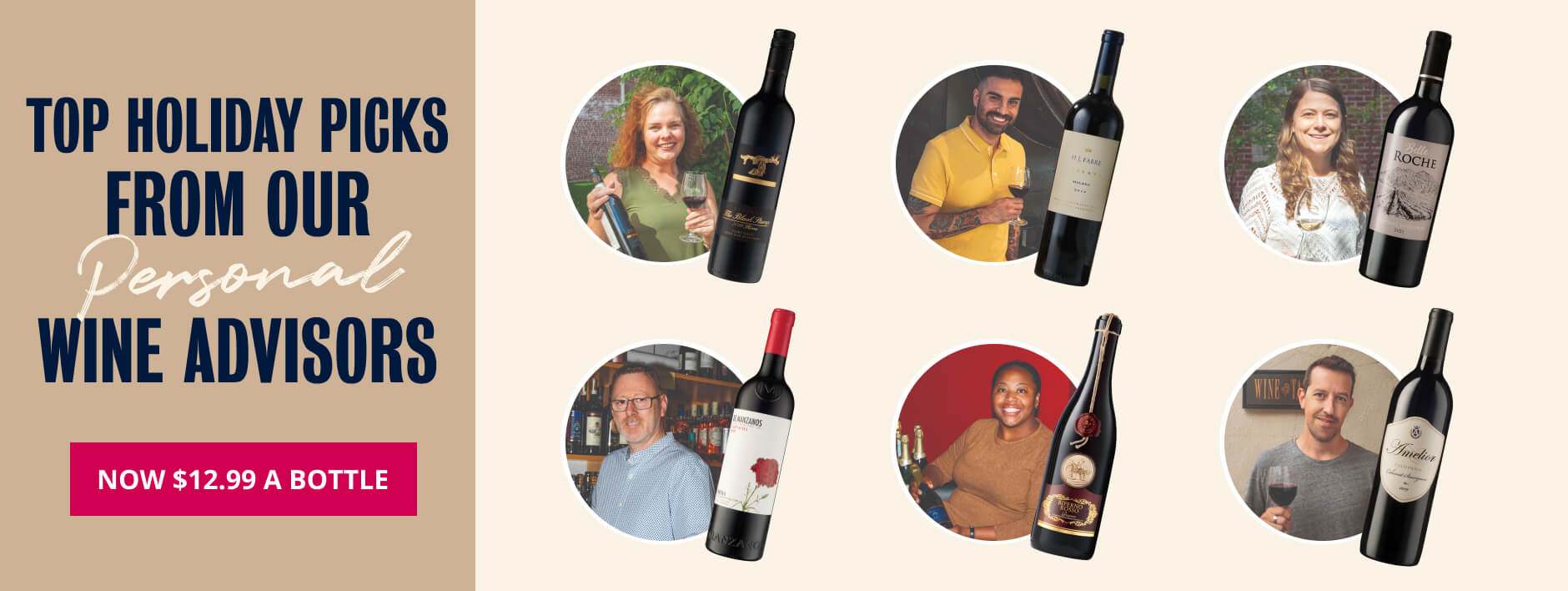 Best wines for holiday entertaining