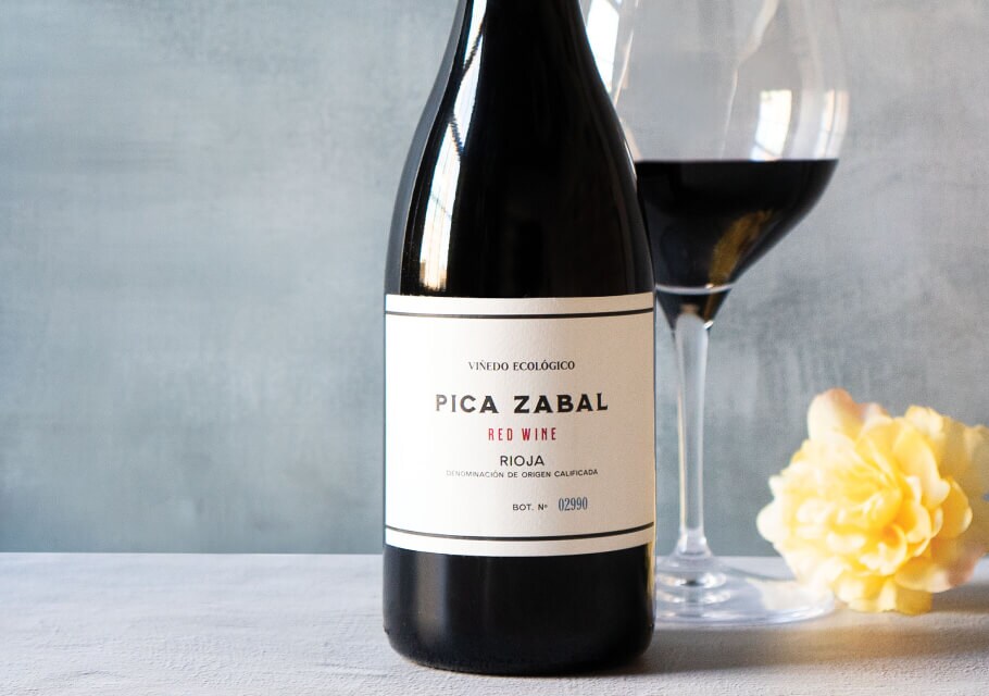 organic wine Spain Rioja