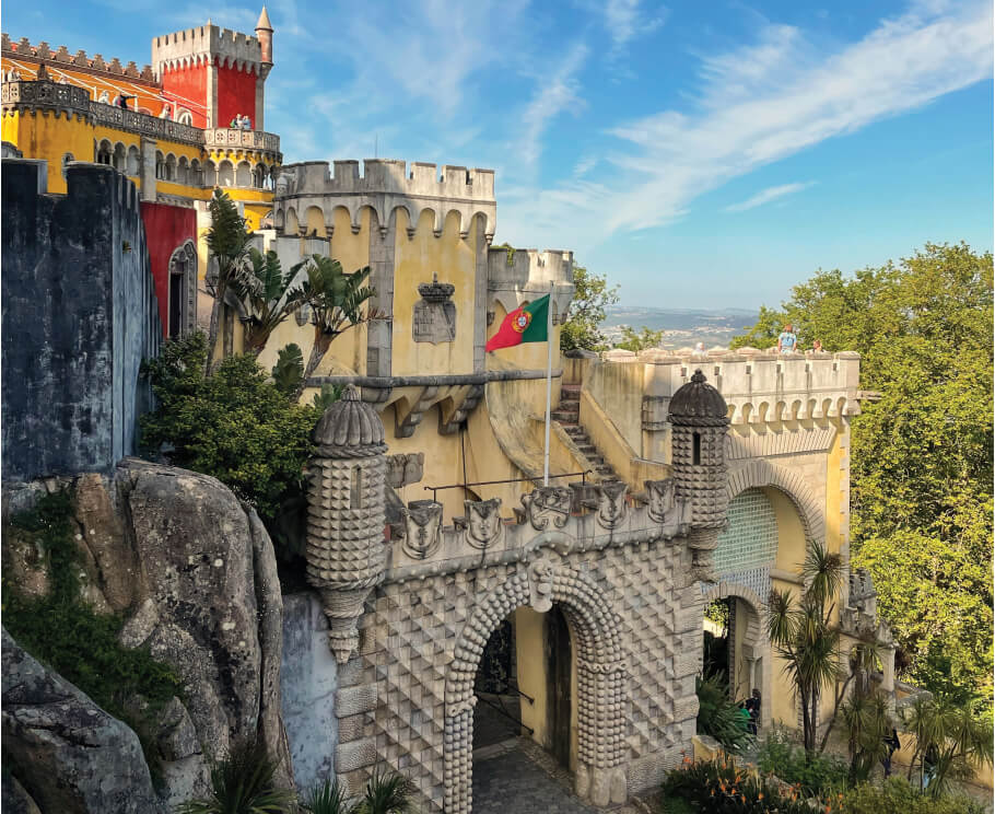 red wines from Portugal