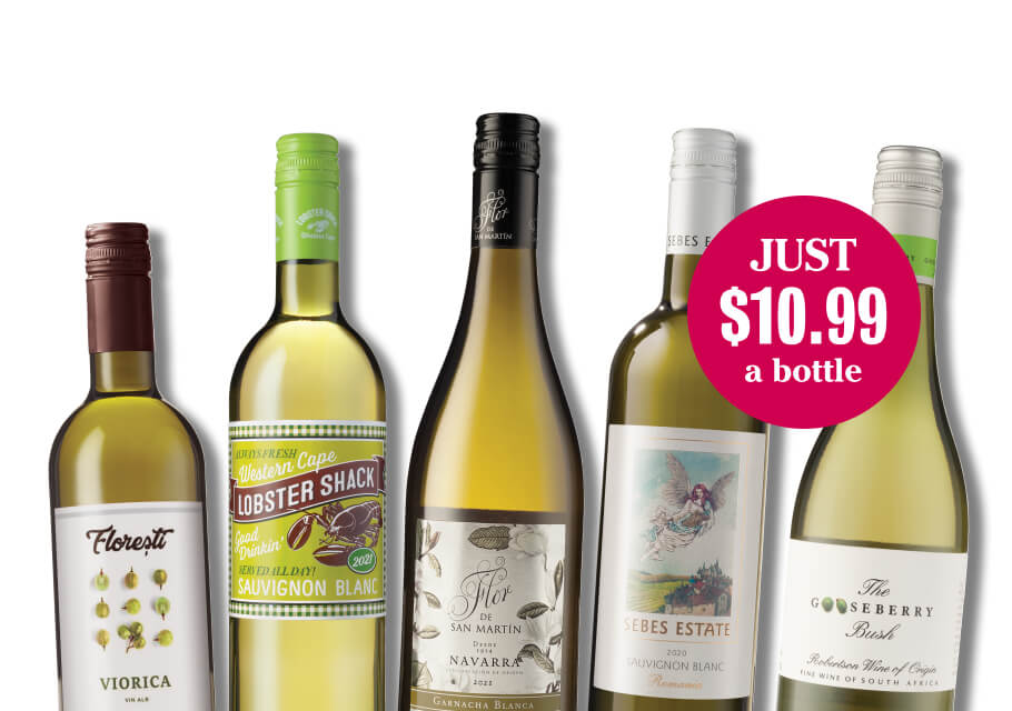 best white wines under $11