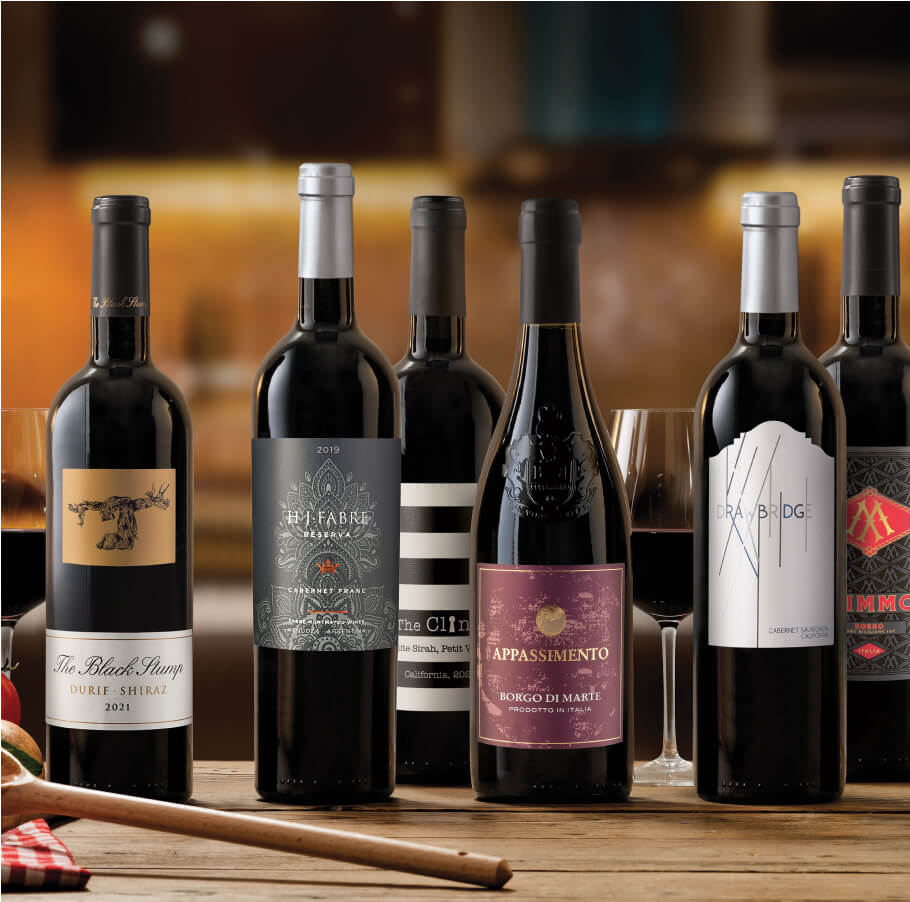 red wines for winter