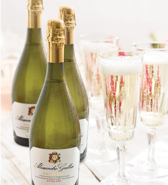 prosecco half bottles