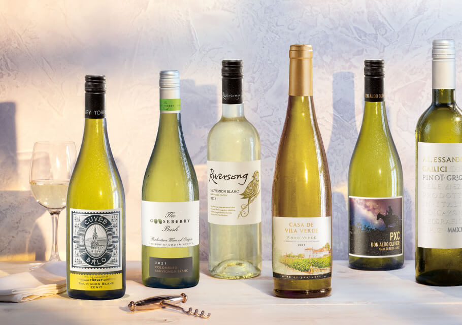 good white wines under $11