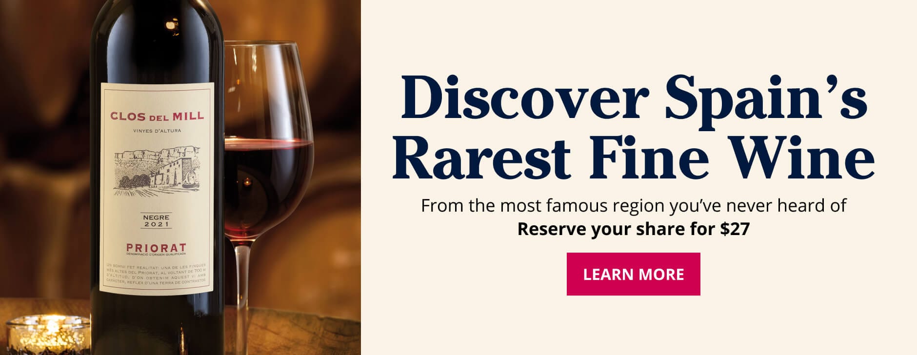 spain’s rarest wine wine