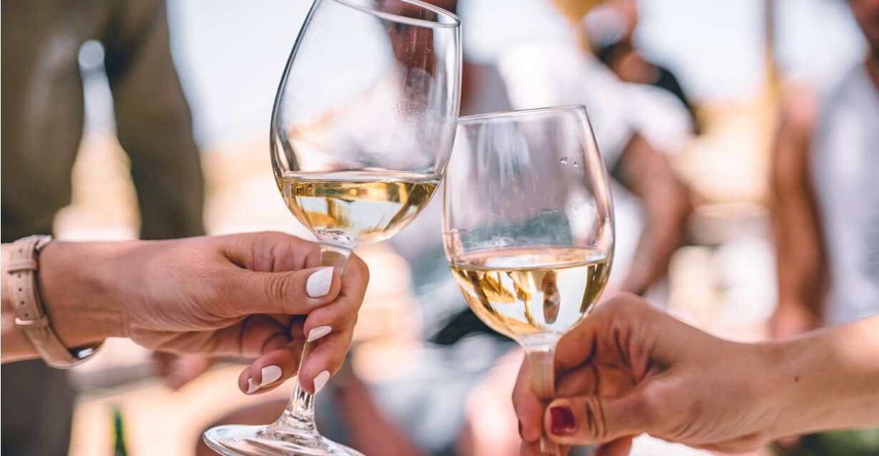 deals on white wine for summer