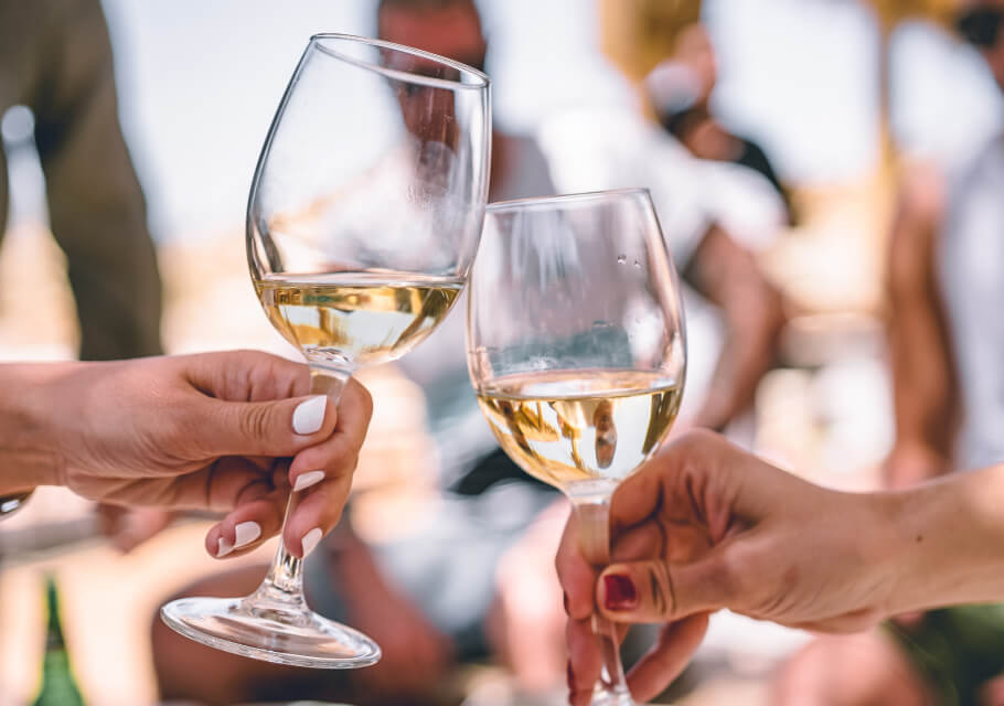 deals on white wine for summer