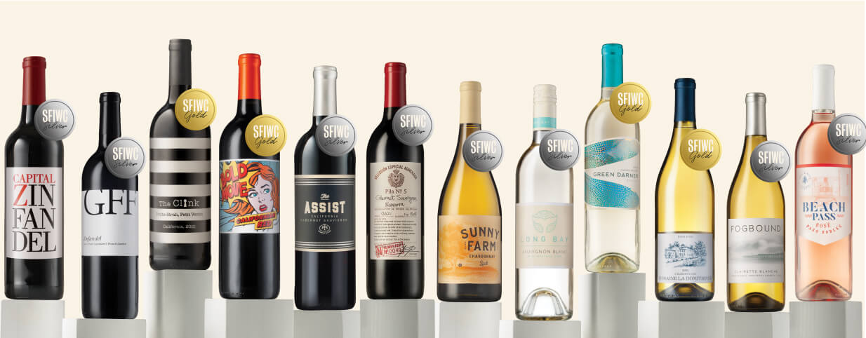 San Francisco wine competition winners