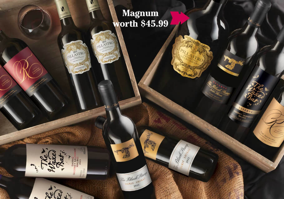 award-winning reds popular winemakers