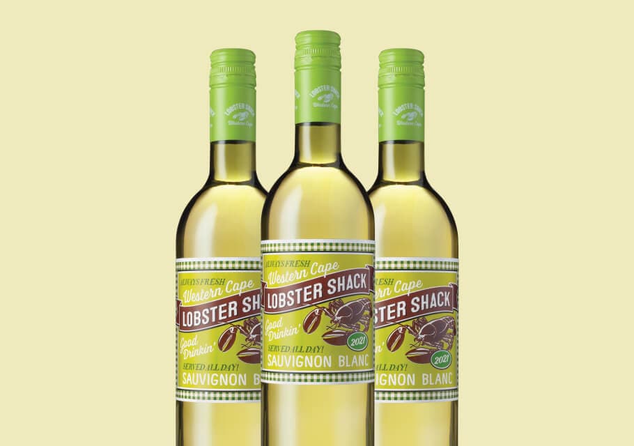 Sauvignon Blanc from South Africa