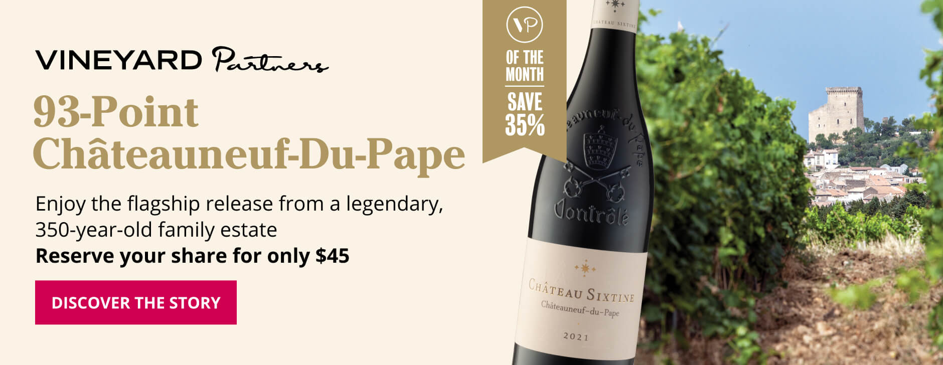 93-point chateauneuf du pape