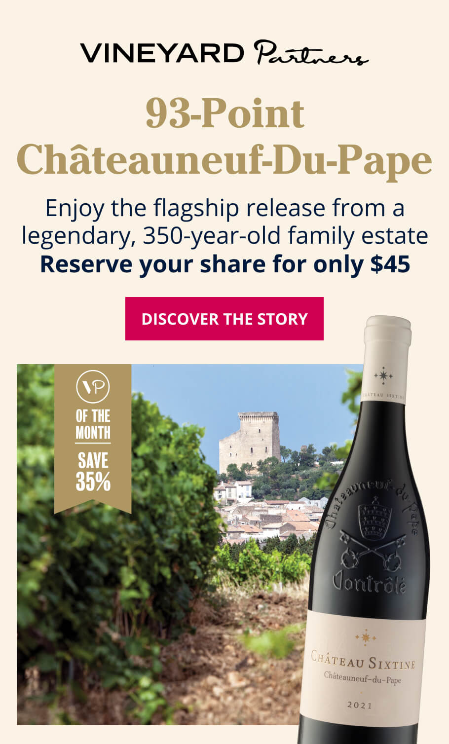 93-point chateauneuf du pape