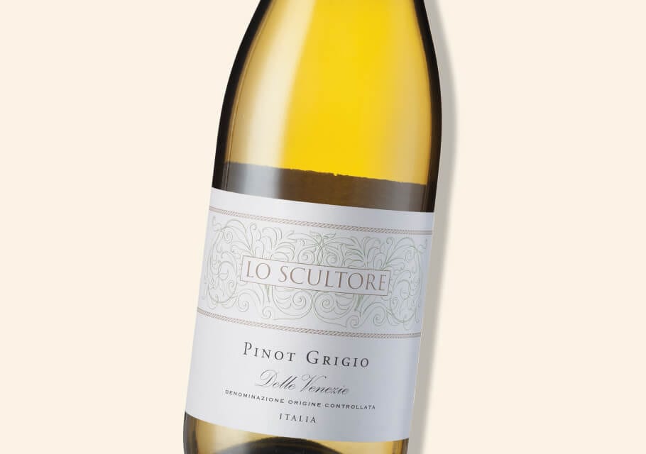 pinot grigio wine