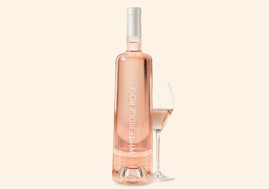 rose wine summer