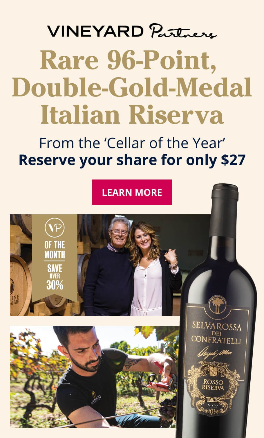 italian riserva red wines