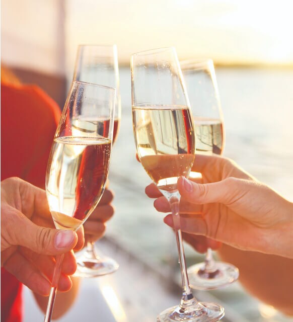 sparkling wine on sale