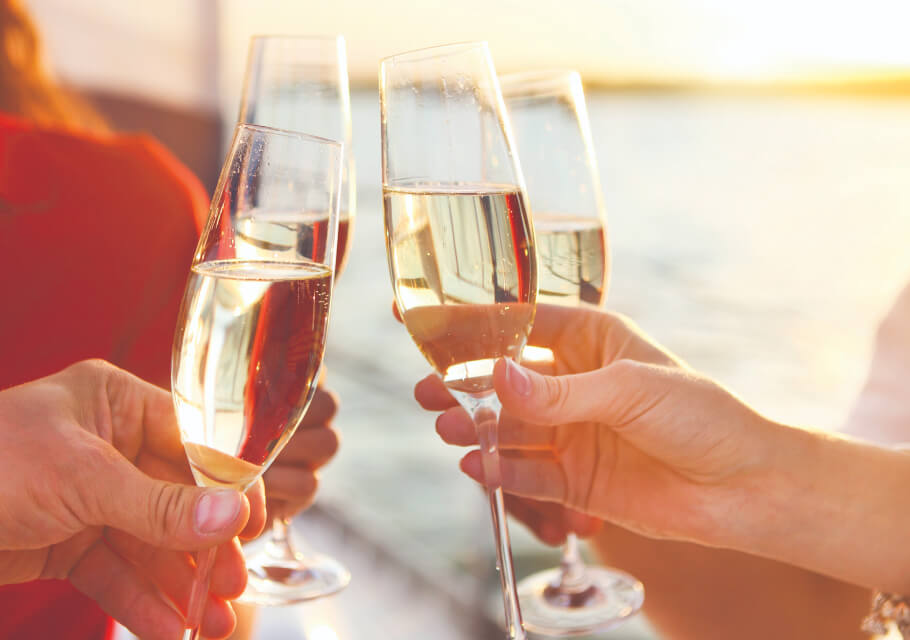 sparkling wine on sale