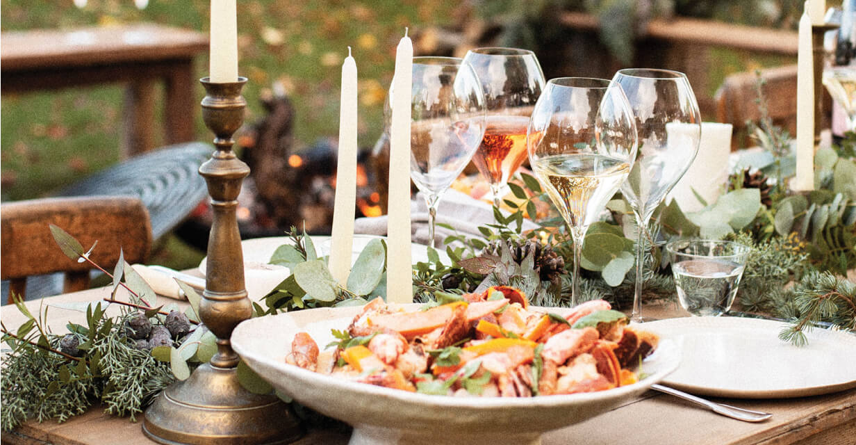 Italian white wines serving tips