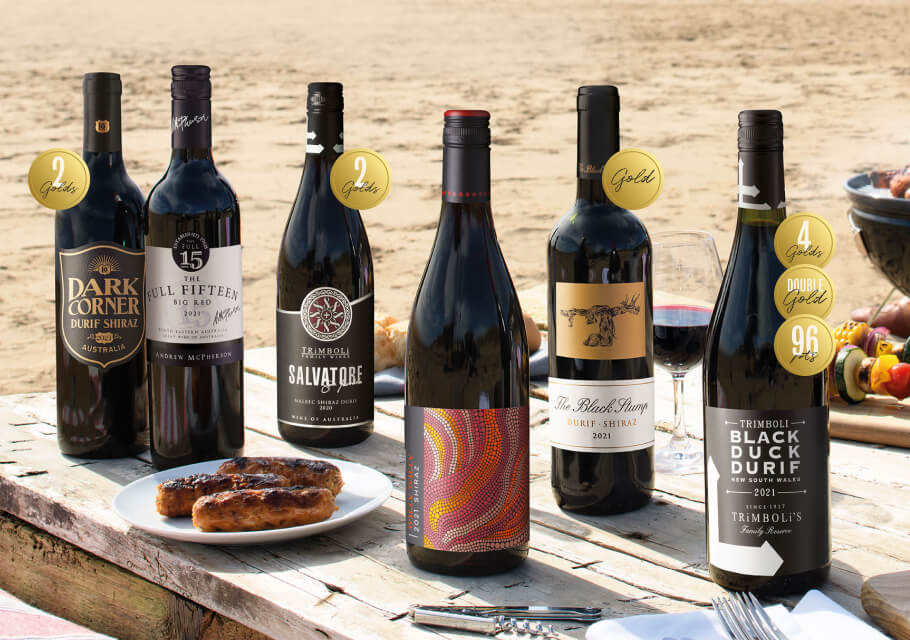 smooth red wines under $12