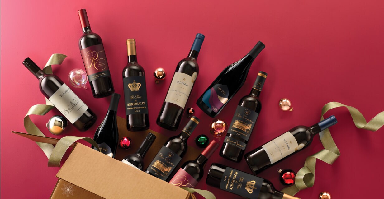 Holiday Cabernet Showcase