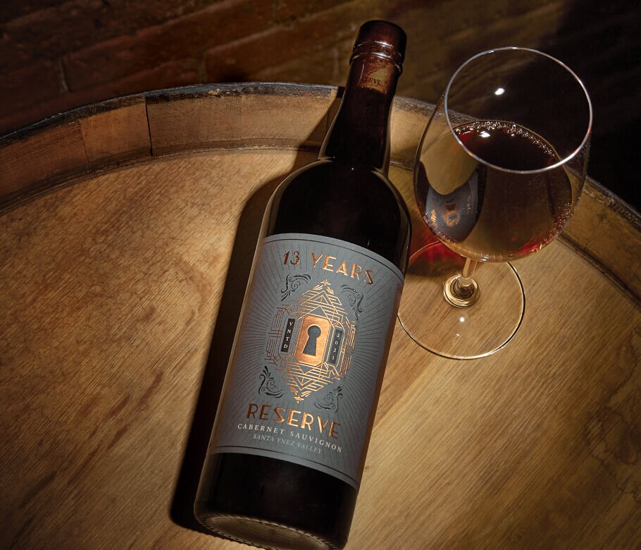 13 Year Reserved Cab