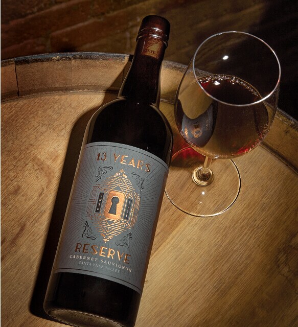 13 Year Reserved Cab