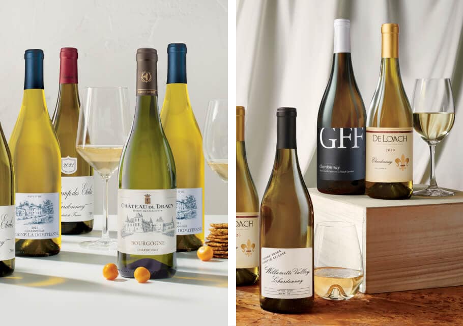 French & Us Chardonnay