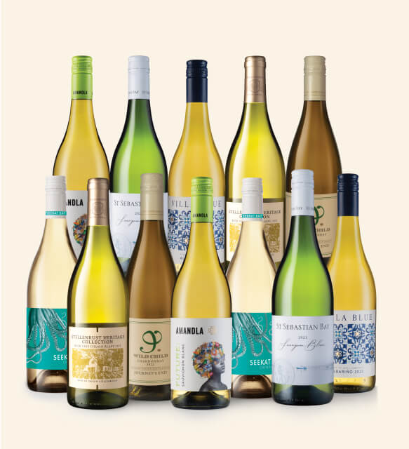 South African Whites