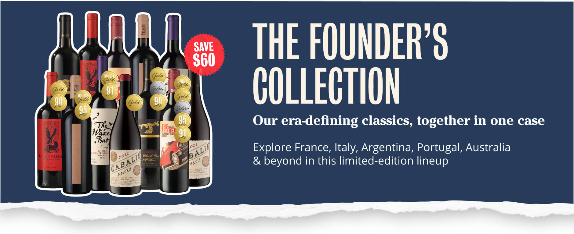 international red wine sale