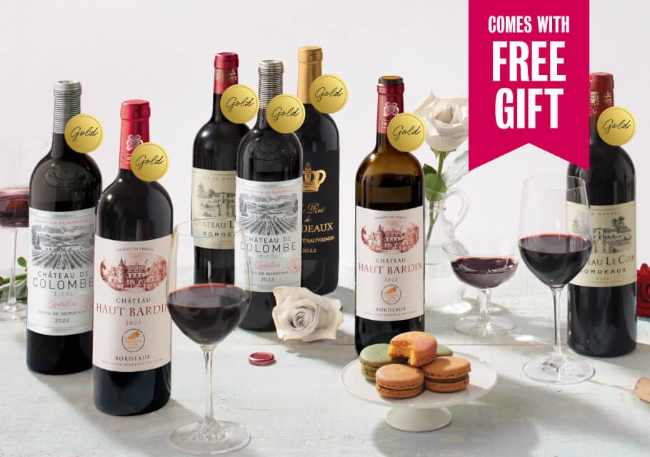 BEST 2020 BORDEAUX RED WINE