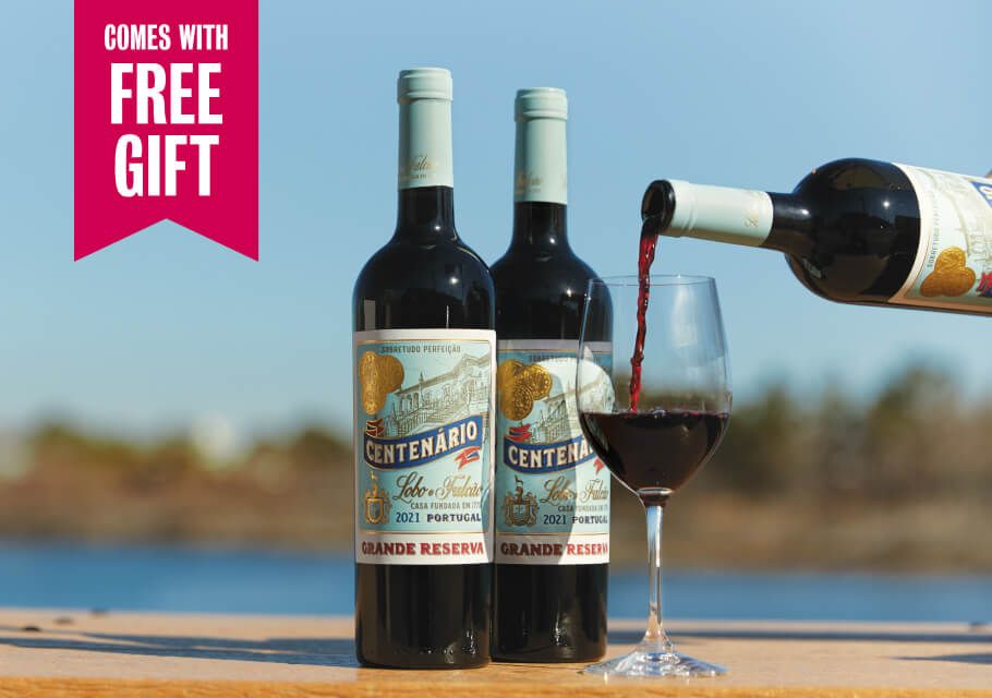 PREMIUM PORTUGUESE RED WINE