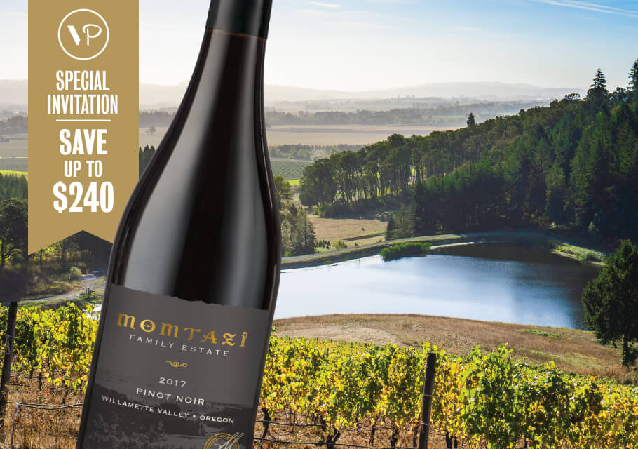 oregon pinot noir red wine