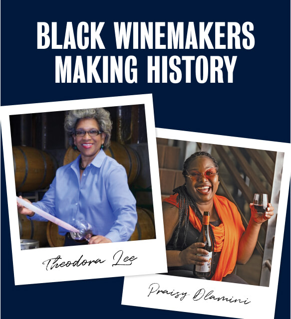 black owned wines