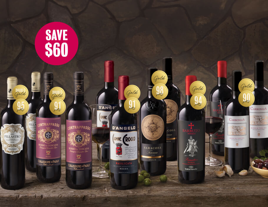 italian red wines buy online