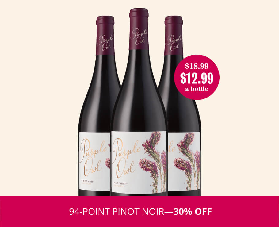 California pinot noir