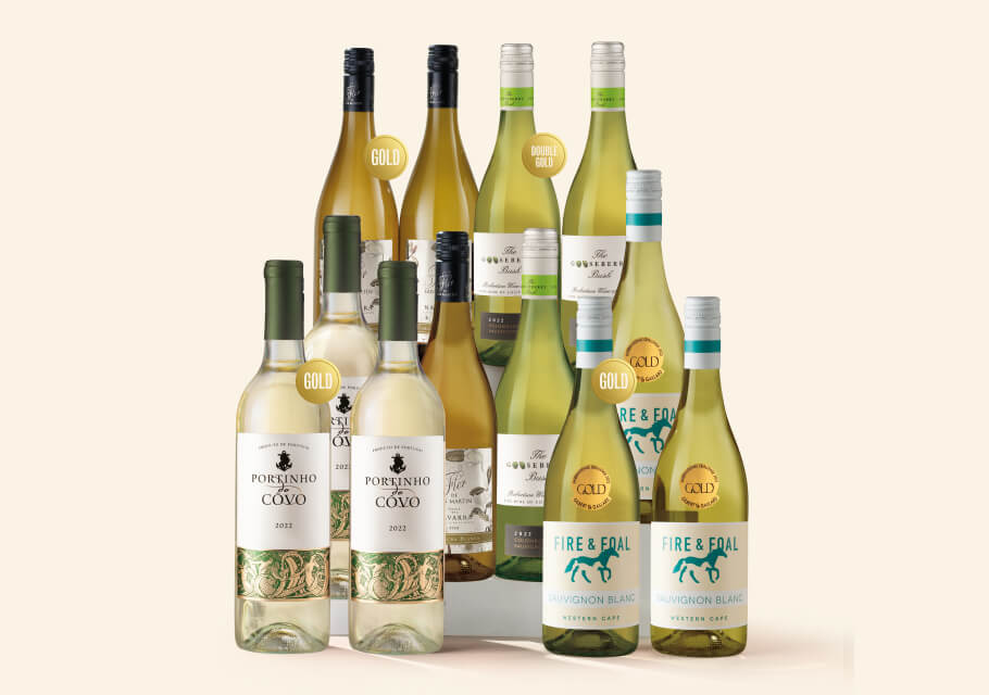 best white wines under $13 award winners
