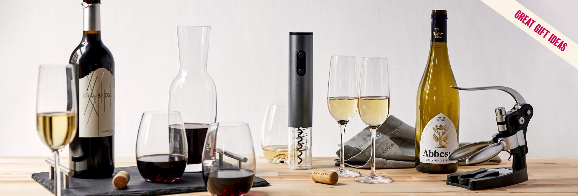 Gifts for wine drinkers